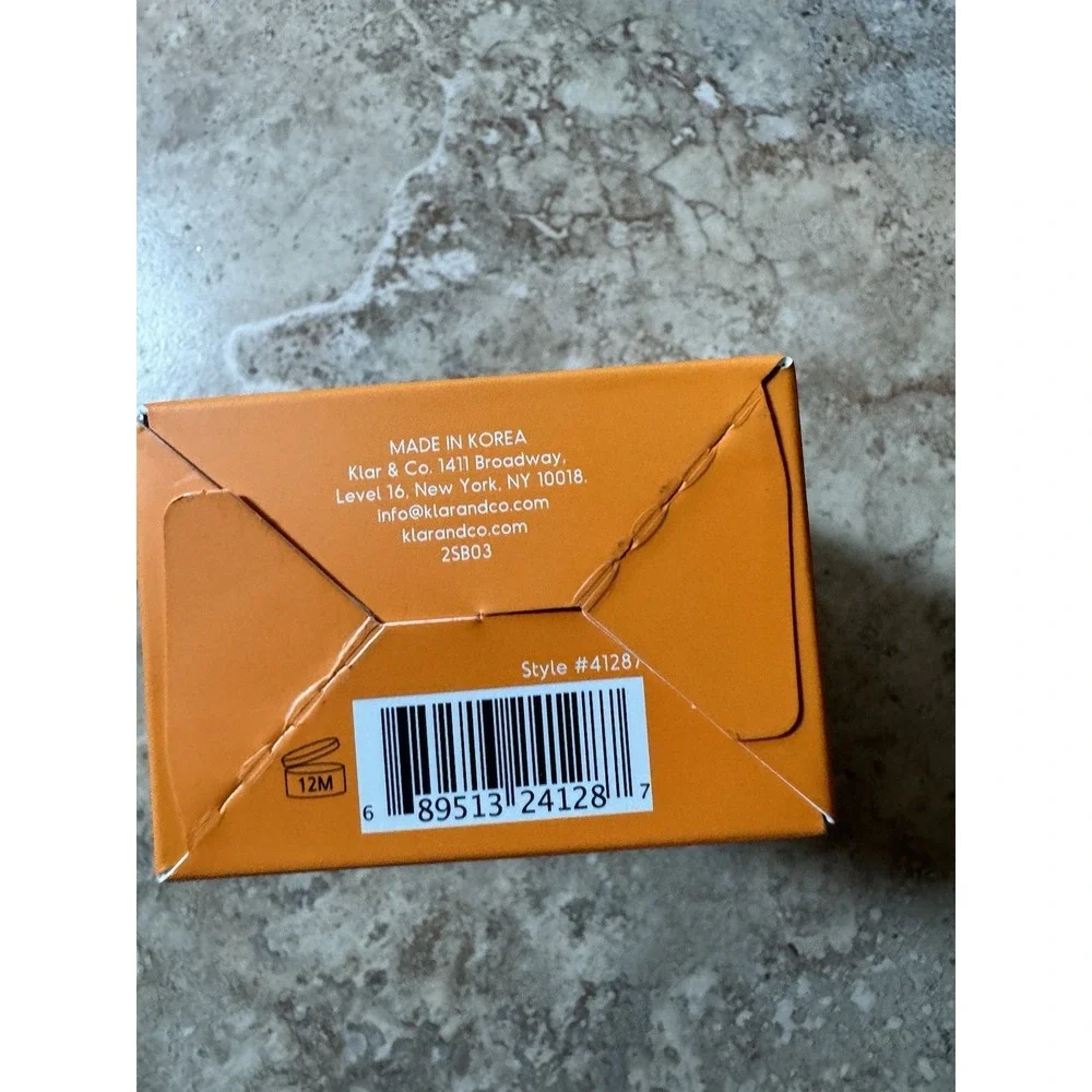 ENVY Vitamin C & Vitamin E Glow-Boosting Facial Serum 1.69‎ Fl OZ. New Sealed